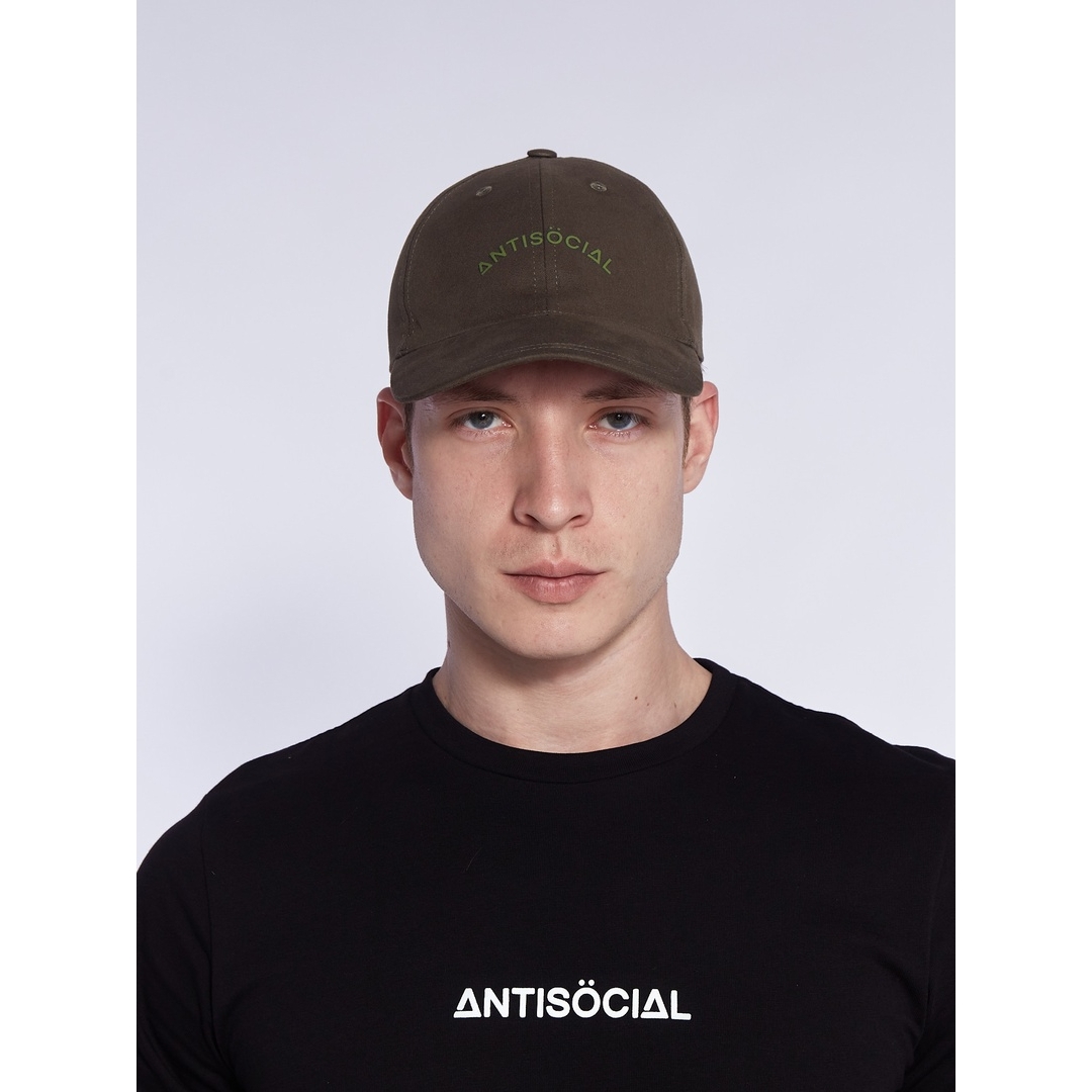 Кепка Antisocial Bar Logo