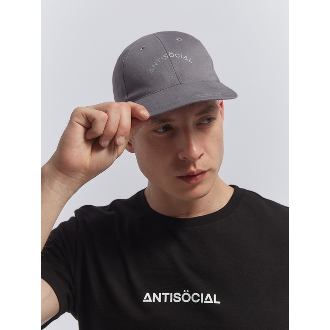 Кепка Antisocial Bar Logo