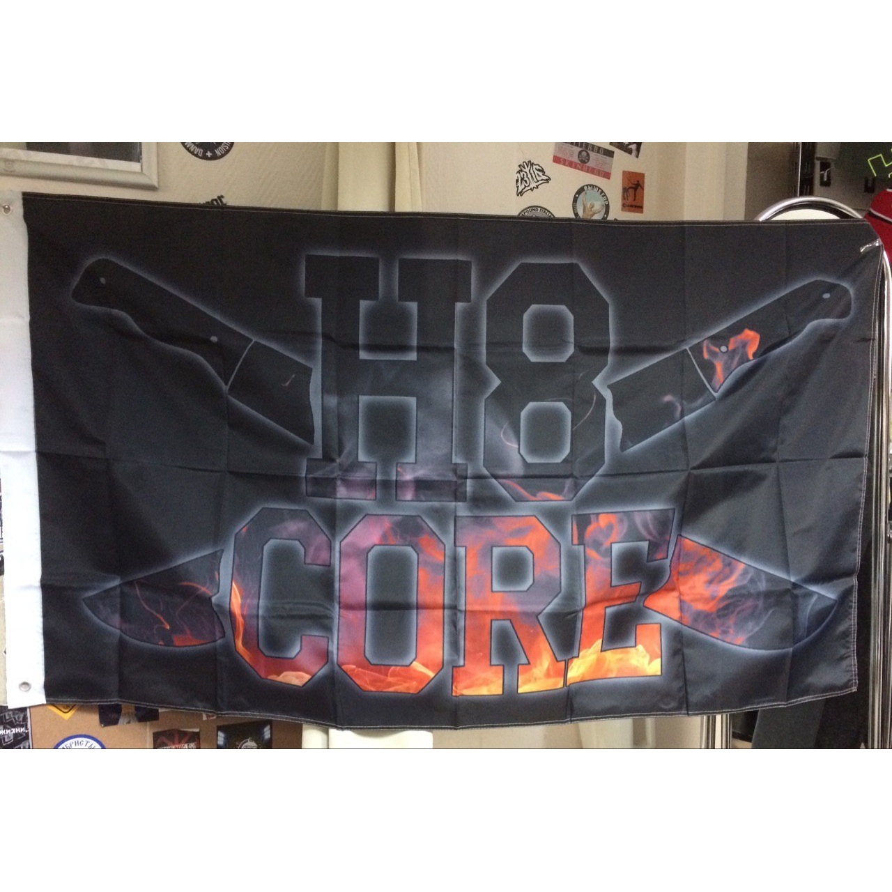 Флаг H8Core