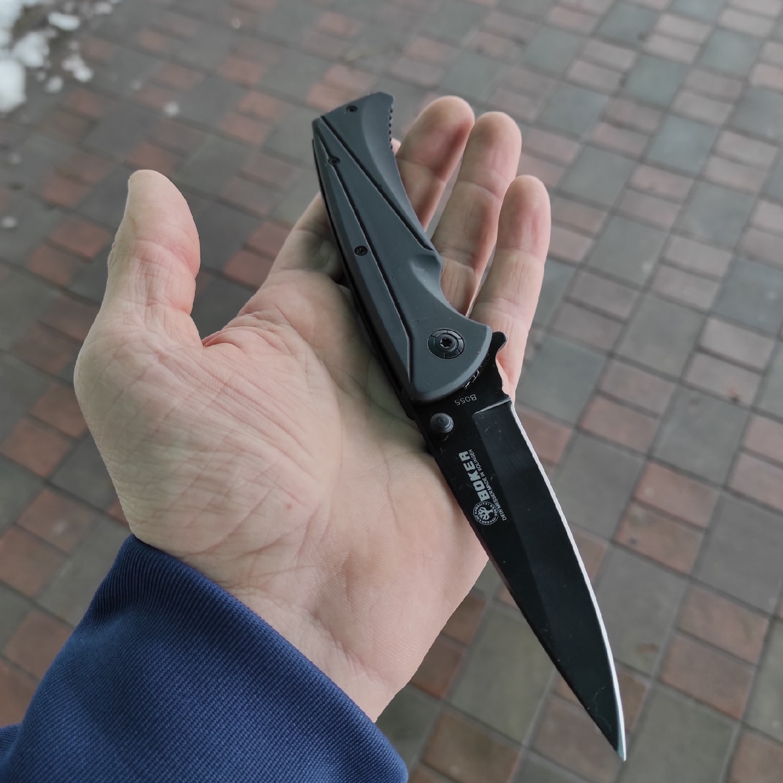 Нож складной Boker B055