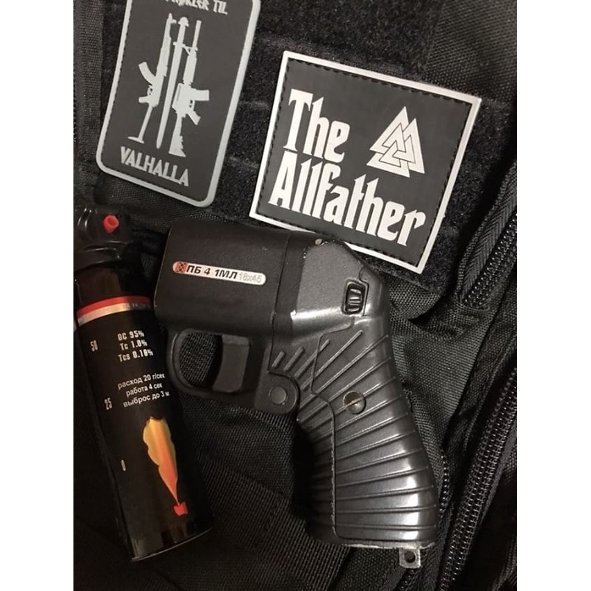 Патч Loki Tactical Gear All father
