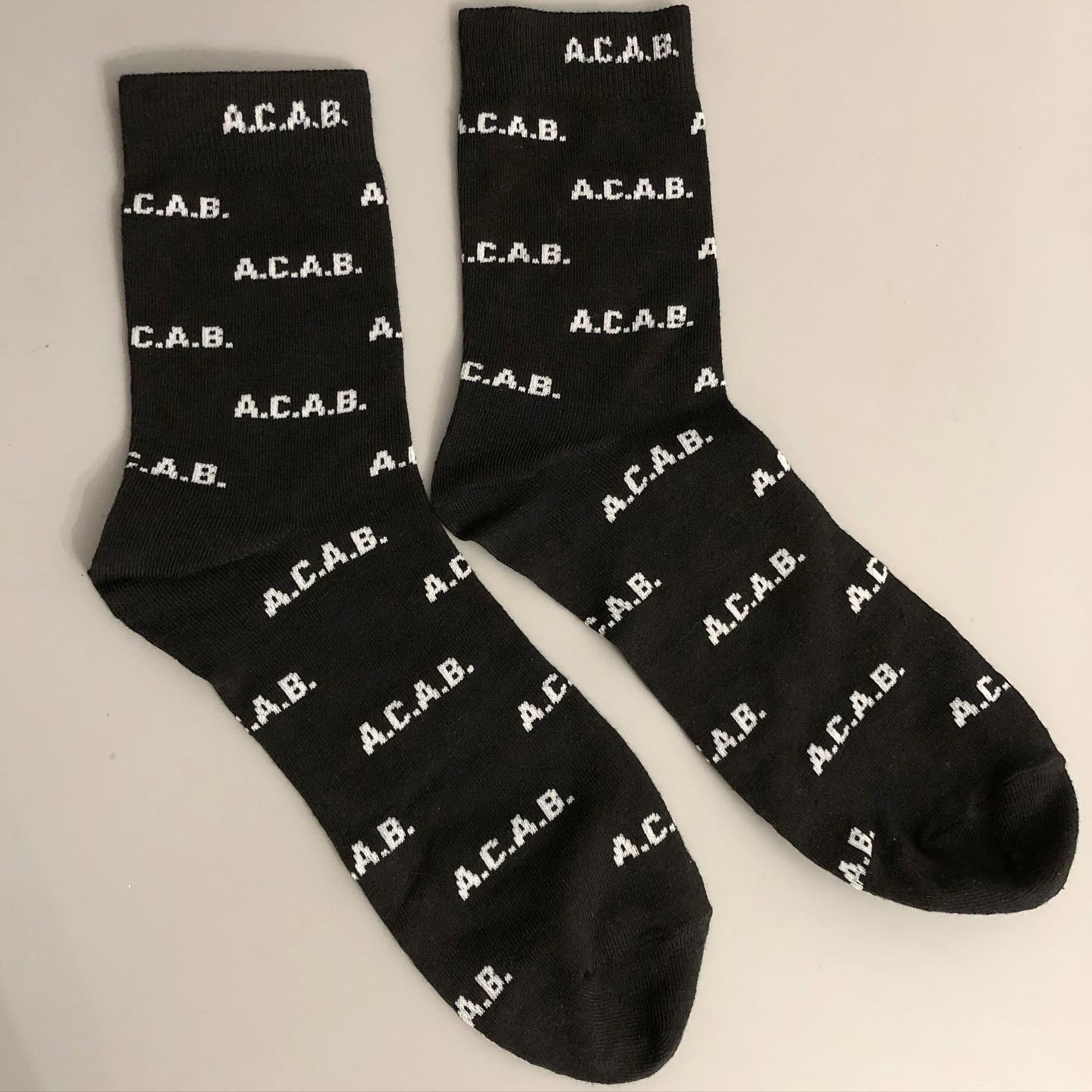 Носки ACAB