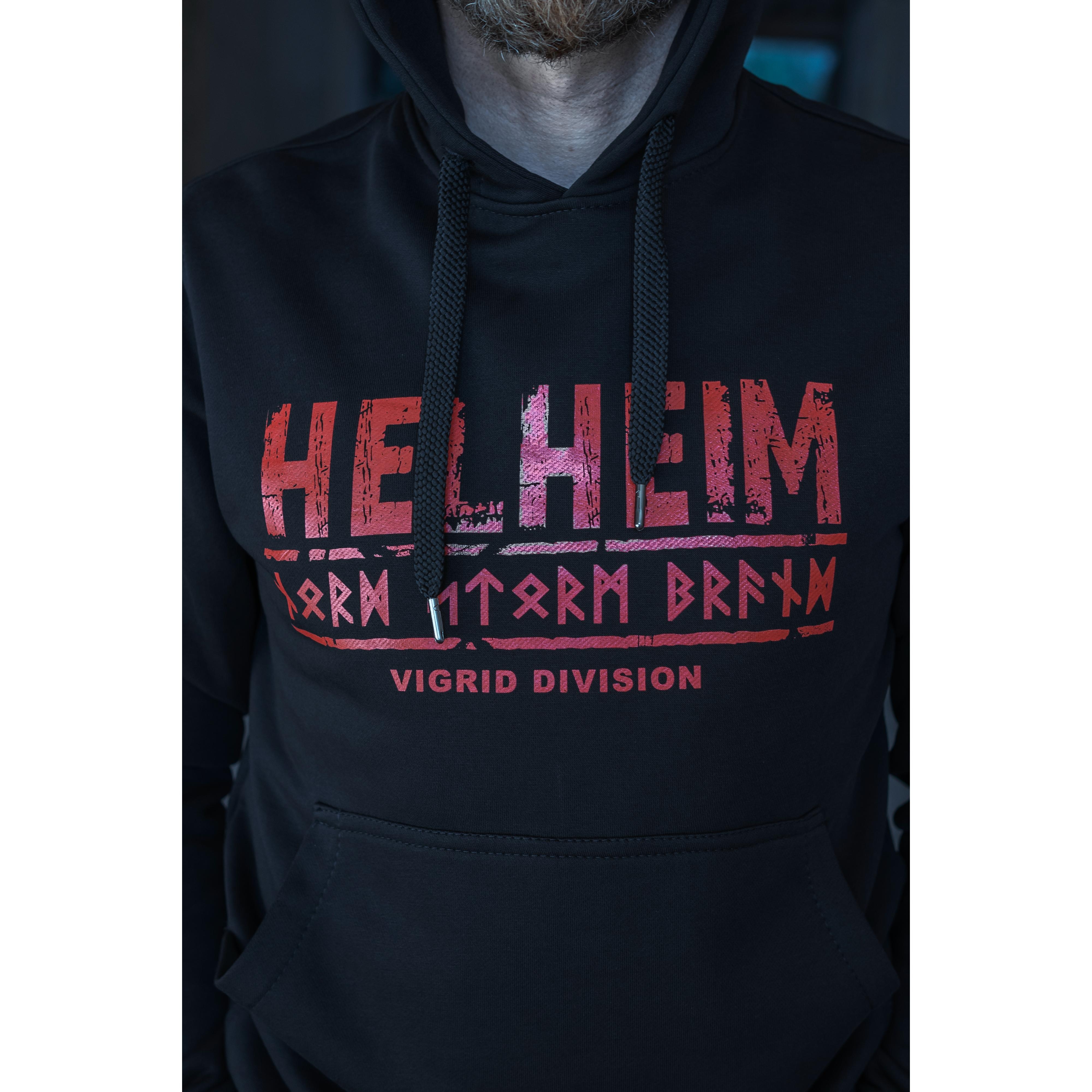 Худи Vigrid Division Helheim