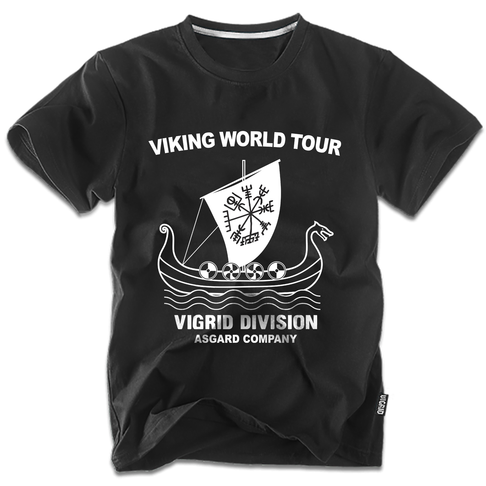 Футболка Vigrid Tour