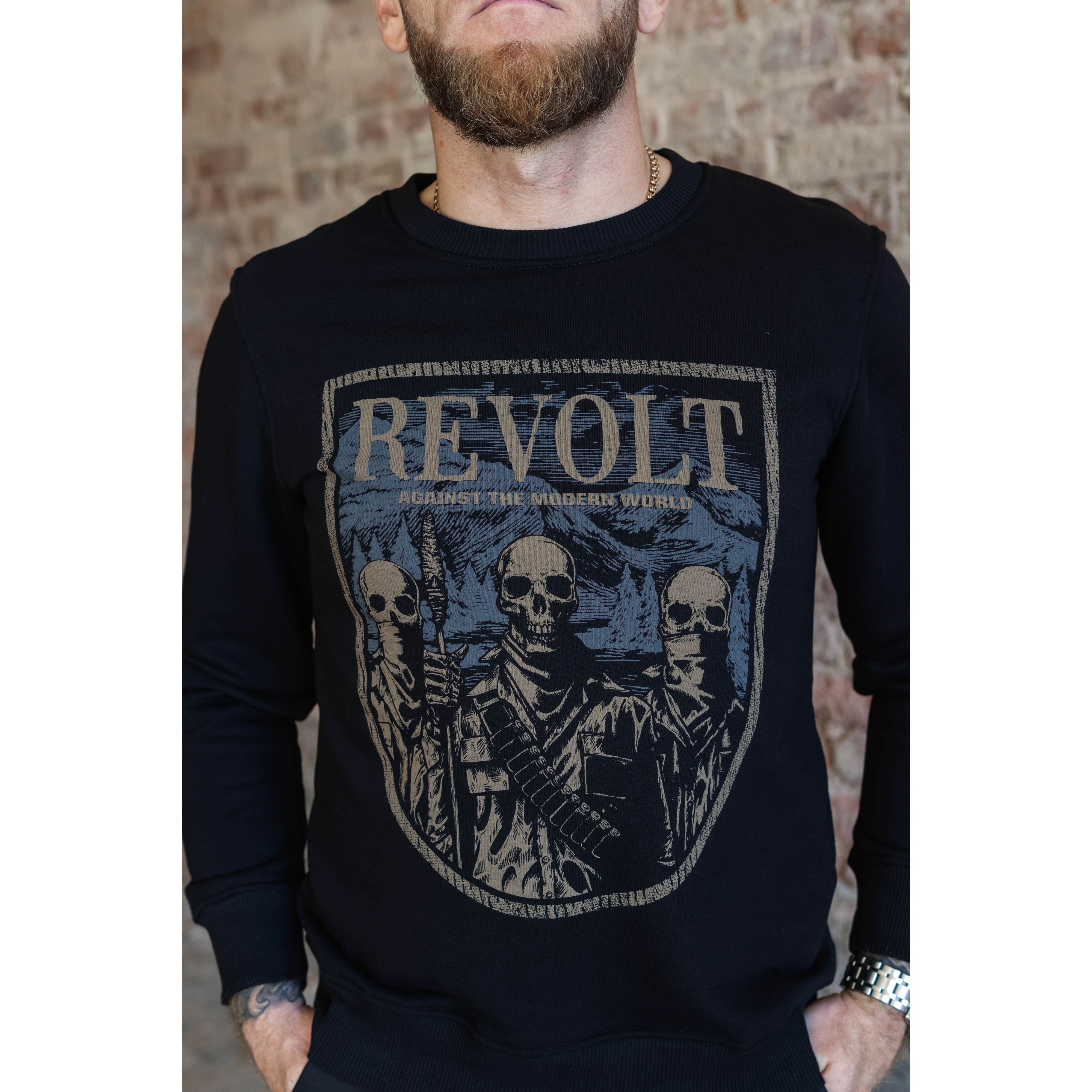 Свитшот Вышегор Revolt